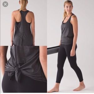 Lululemon Tied Up Singlet Tank
